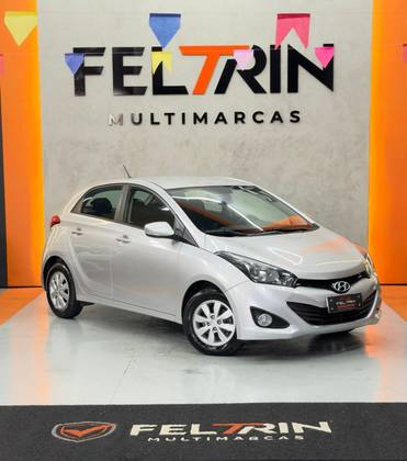 HYUNDAI HB20 1.0 COMFORT STYLE 12V FLEX 4P MANUAL HYUNDAI HB20 1.0 COMFORT STYLE 12V FLEX 4P MANUAL